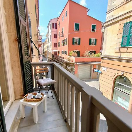 Mare E Teatro Apartment - L'Opera Group La Spezia Exteriér fotografie