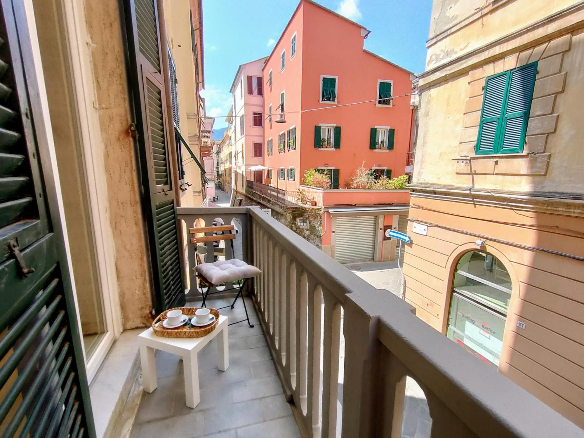 Mare E Teatro Apartment - L'Opera Group La Spezia Exteriér fotografie