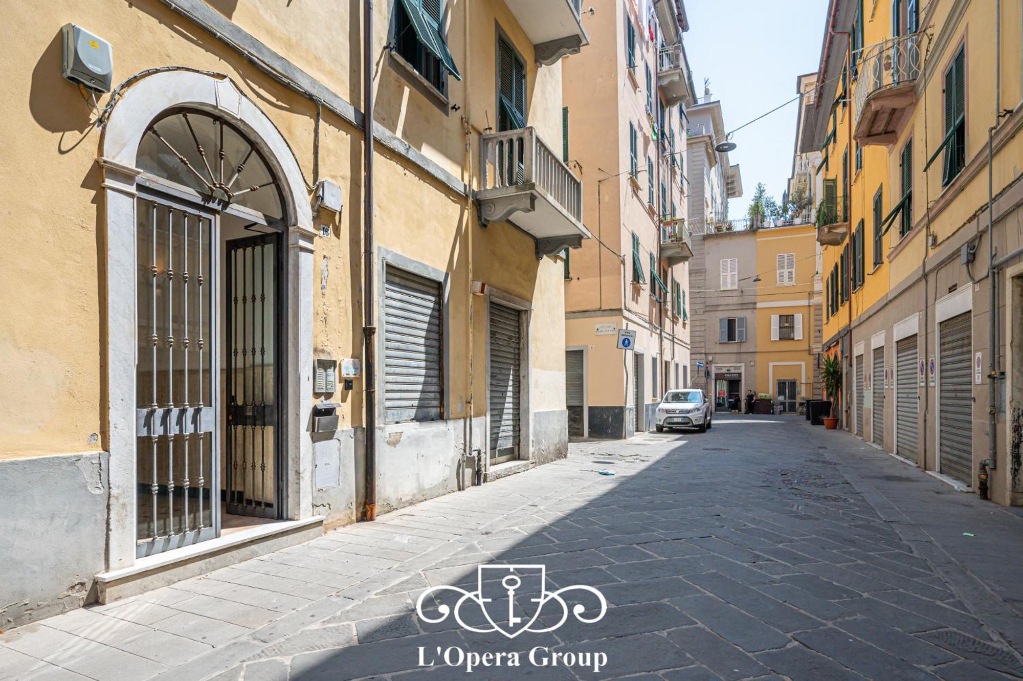 Mare E Teatro Apartment - L'Opera Group La Spezia Exteriér fotografie