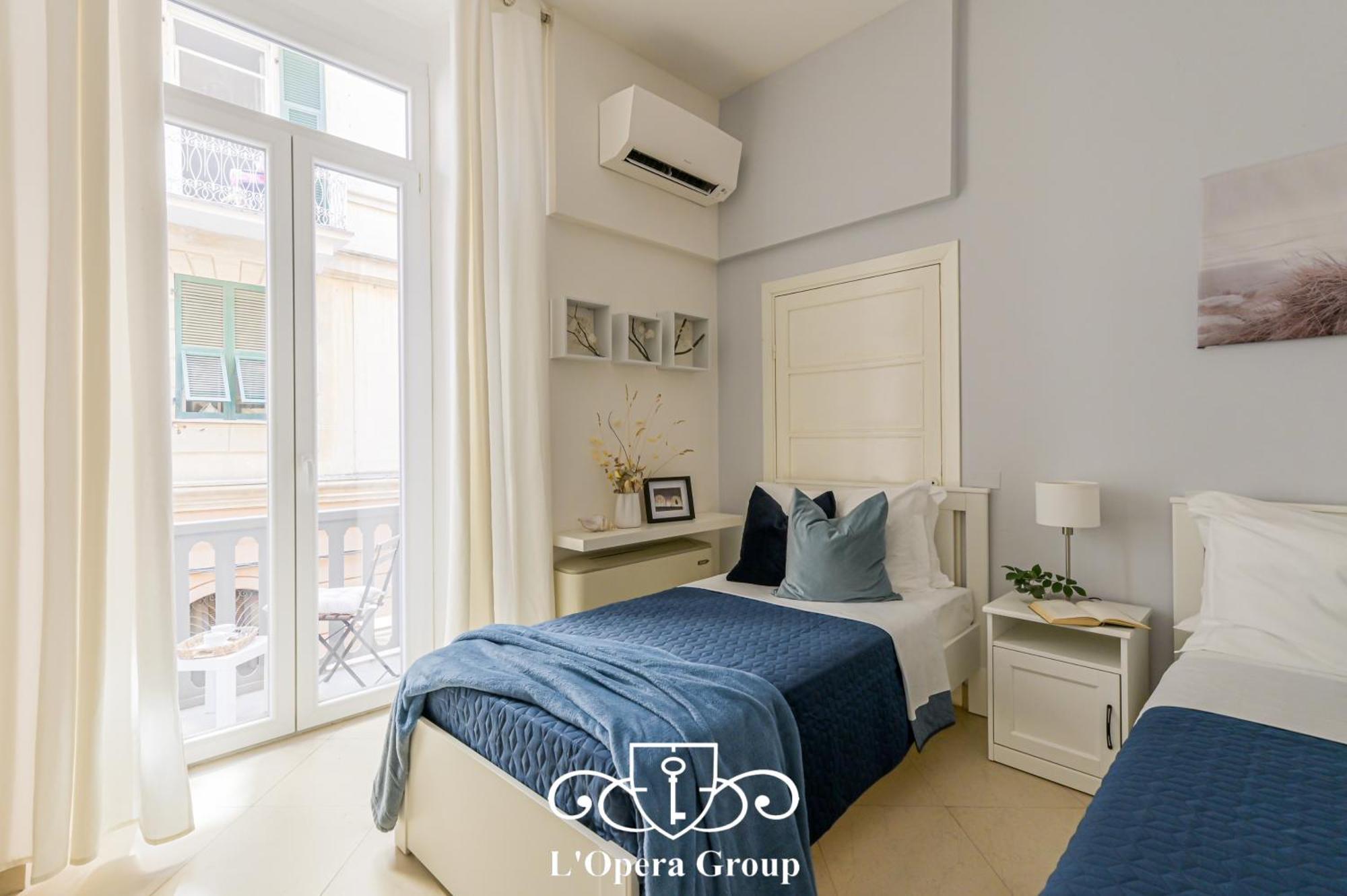 Mare E Teatro Apartment - L'Opera Group La Spezia Exteriér fotografie