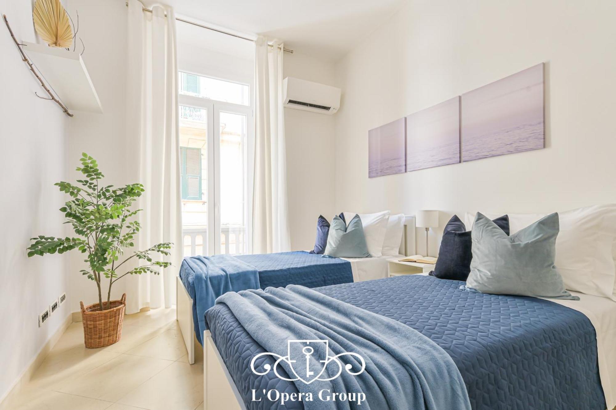 Mare E Teatro Apartment - L'Opera Group La Spezia Exteriér fotografie