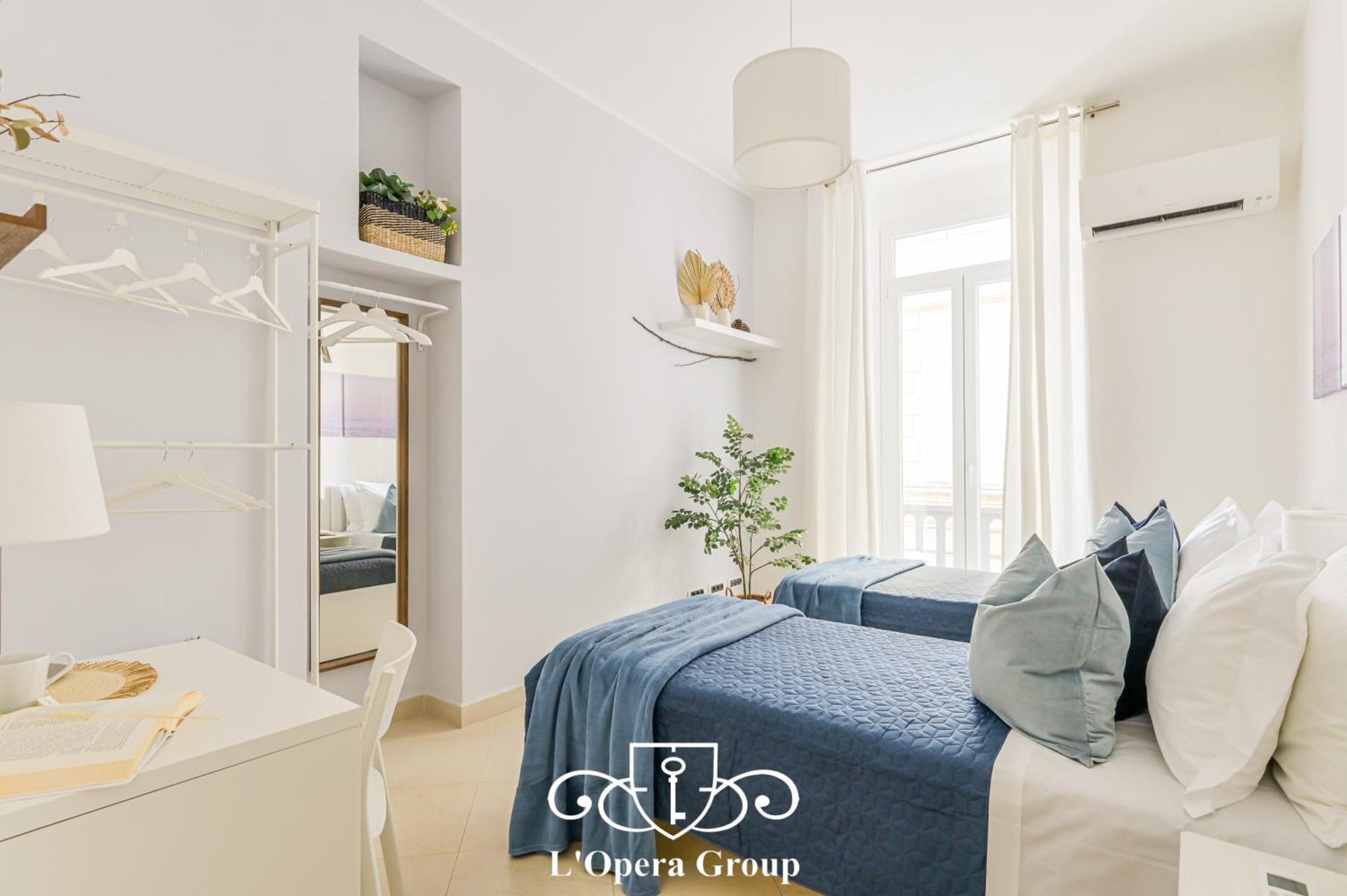 Mare E Teatro Apartment - L'Opera Group La Spezia Exteriér fotografie
