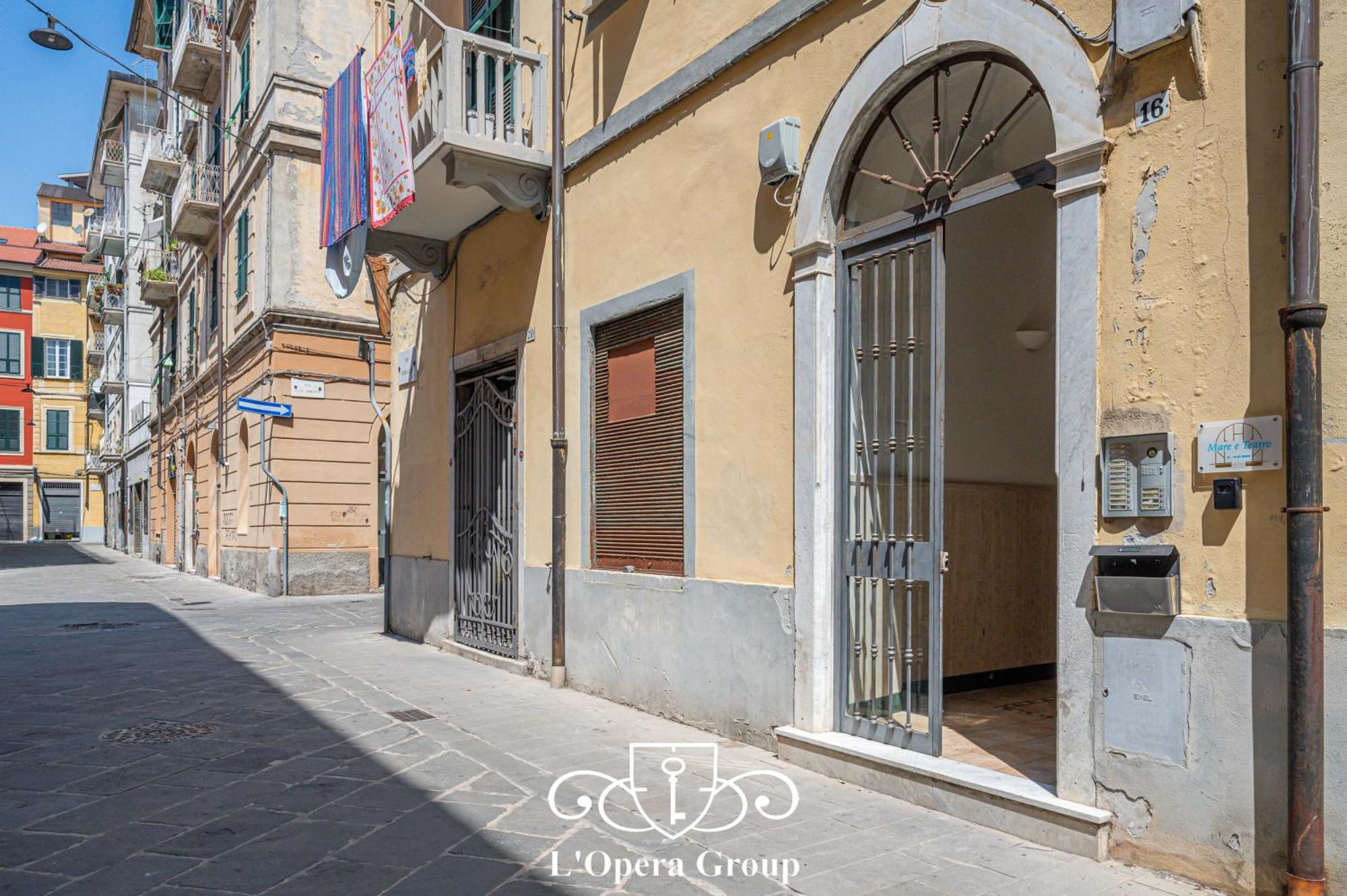 Mare E Teatro Apartment - L'Opera Group La Spezia Exteriér fotografie