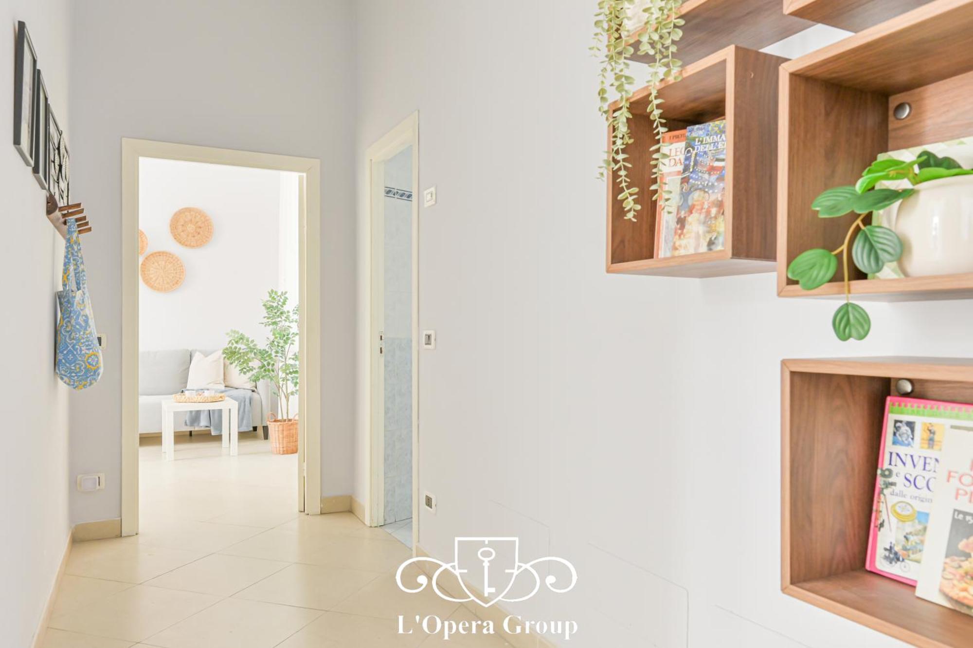 Mare E Teatro Apartment - L'Opera Group La Spezia Exteriér fotografie