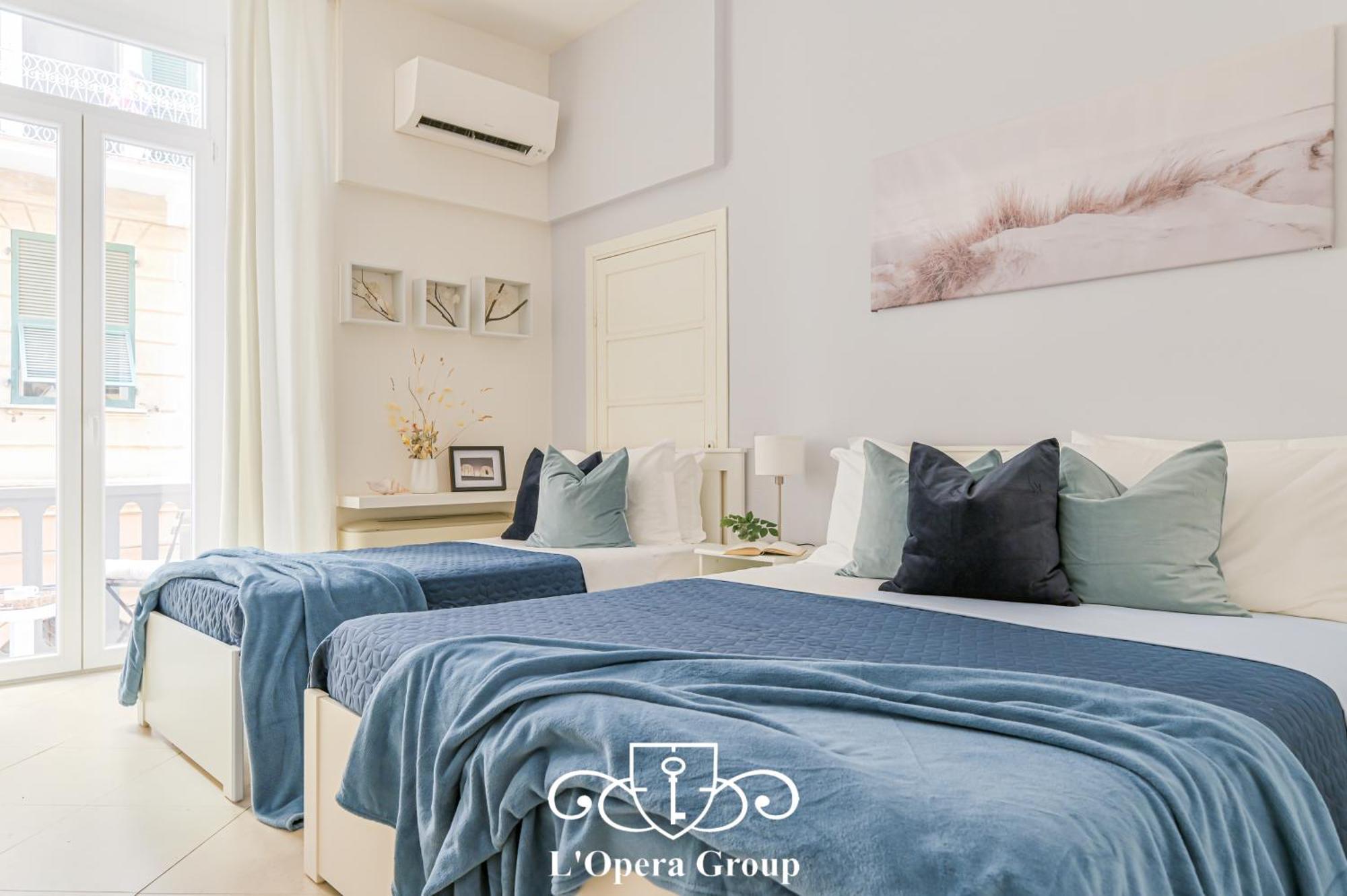 Mare E Teatro Apartment - L'Opera Group La Spezia Exteriér fotografie