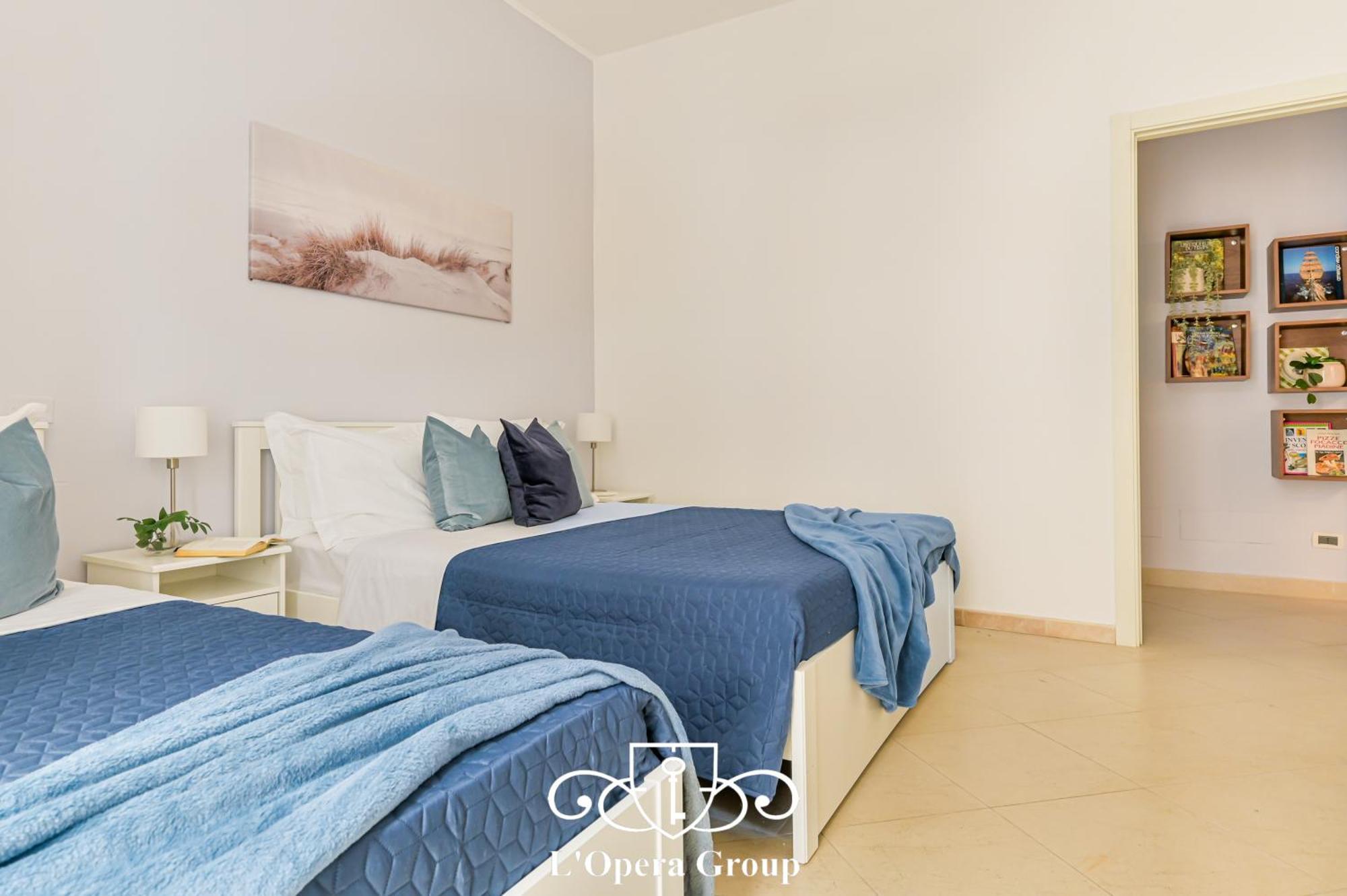 Mare E Teatro Apartment - L'Opera Group La Spezia Exteriér fotografie