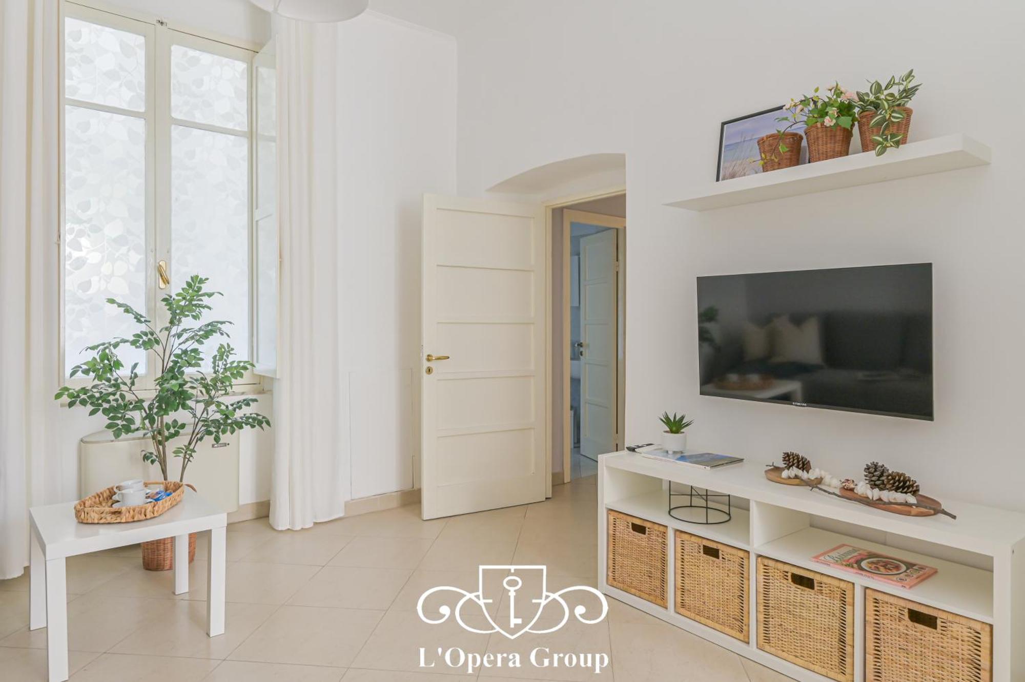 Mare E Teatro Apartment - L'Opera Group La Spezia Exteriér fotografie