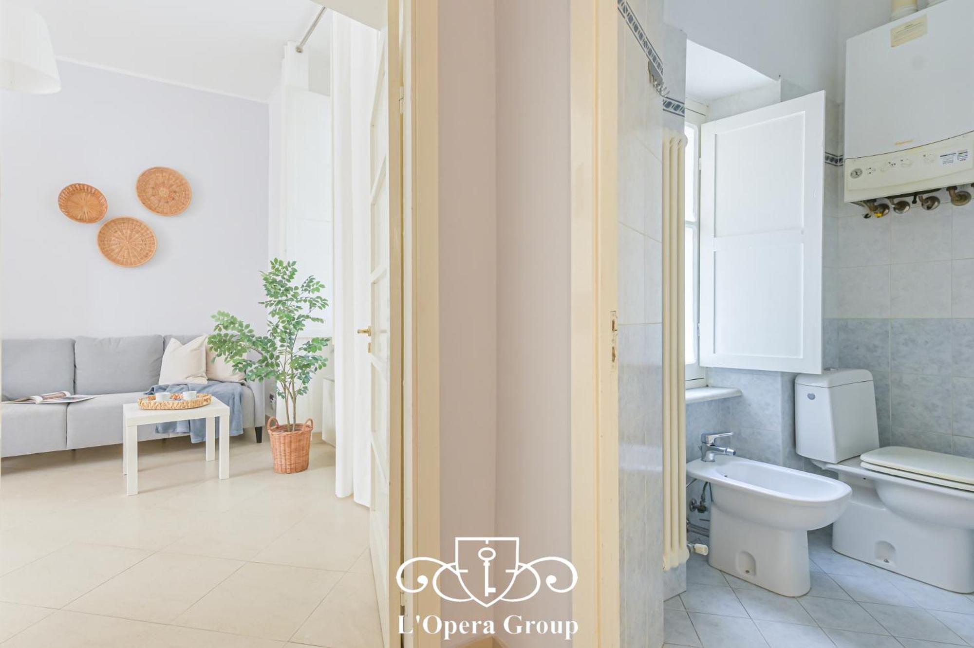 Mare E Teatro Apartment - L'Opera Group La Spezia Exteriér fotografie