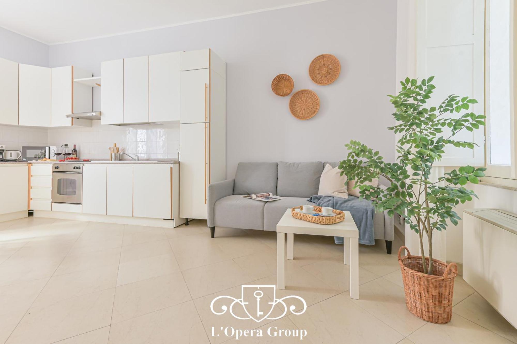 Mare E Teatro Apartment - L'Opera Group La Spezia Exteriér fotografie